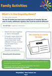 Find out what's in the Empathy News