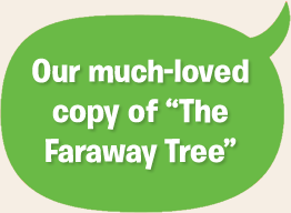 Our much-loved copy of 
