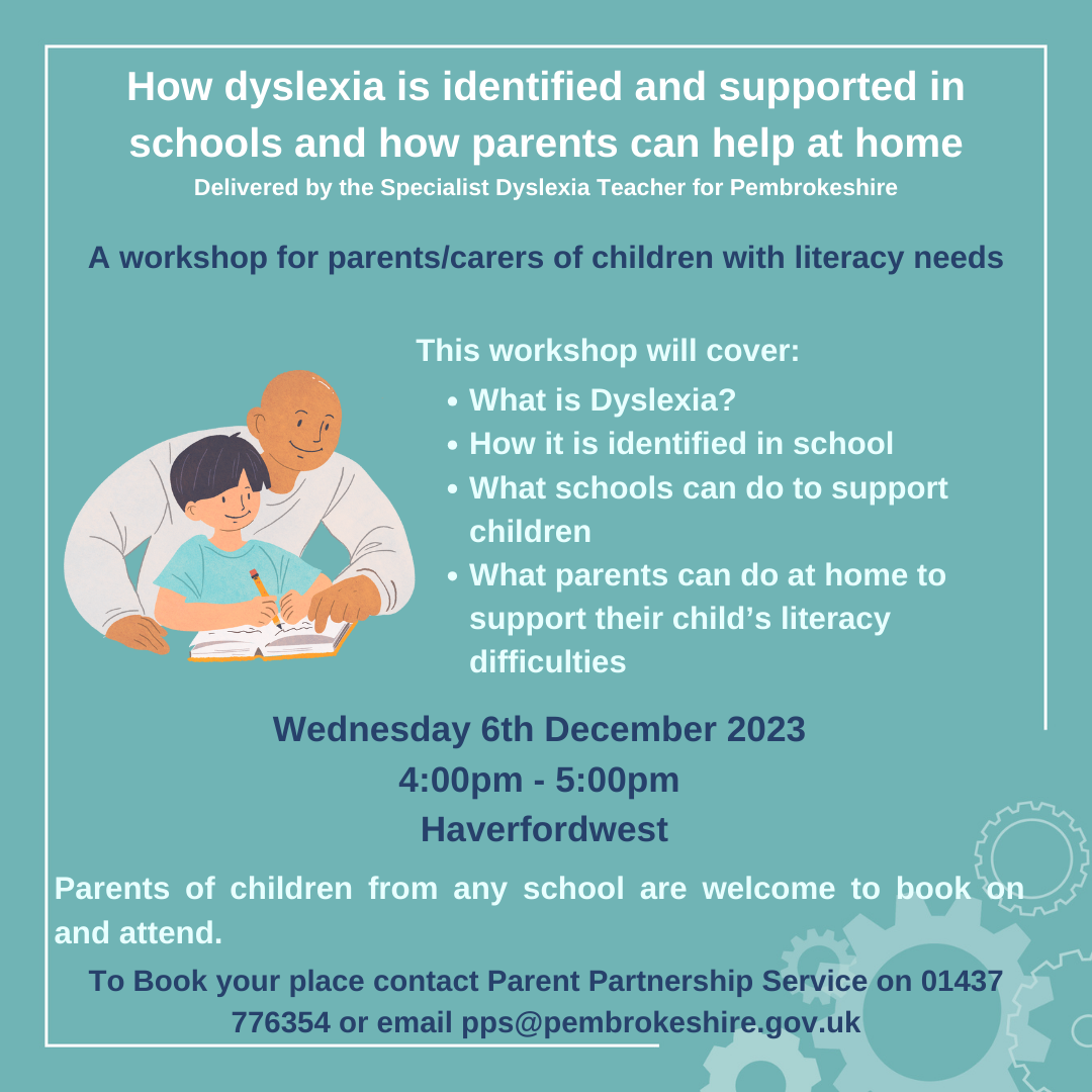 Dyslexia Workshop 06.12.2023 ENG